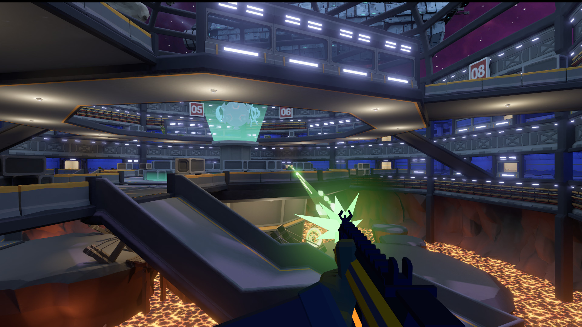 Cartoon Strike screenshot 8