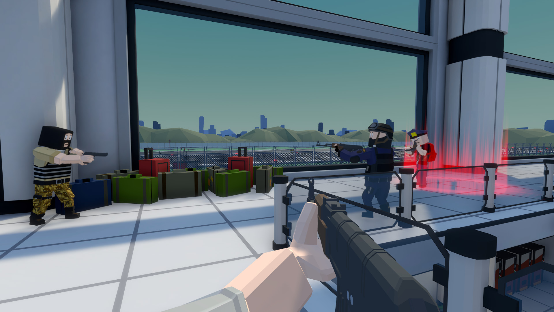 Cartoon Strike screenshot 14