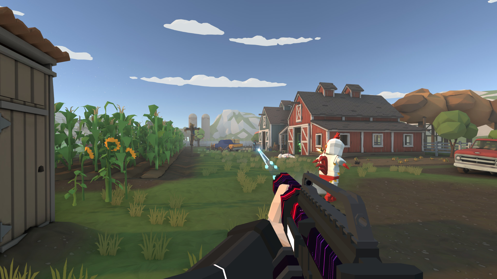 Cartoon Strike screenshot 15