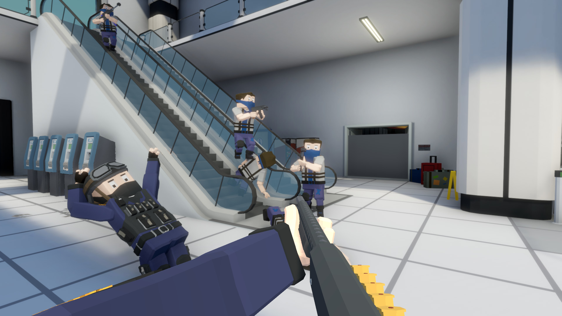 Cartoon Strike screenshot 9