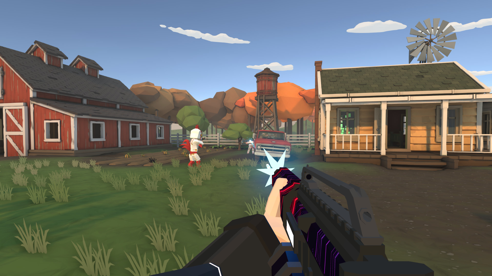 Cartoon Strike screenshot 6