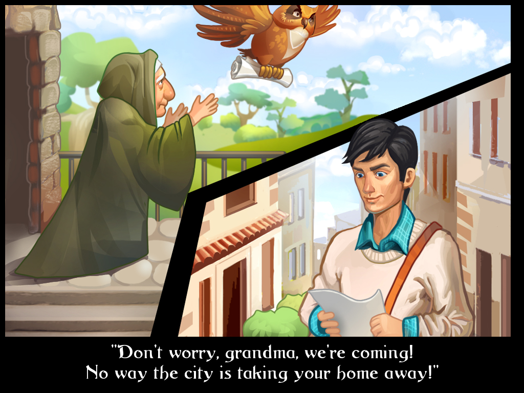 Magic Heroes: Save Our Park screenshot 4