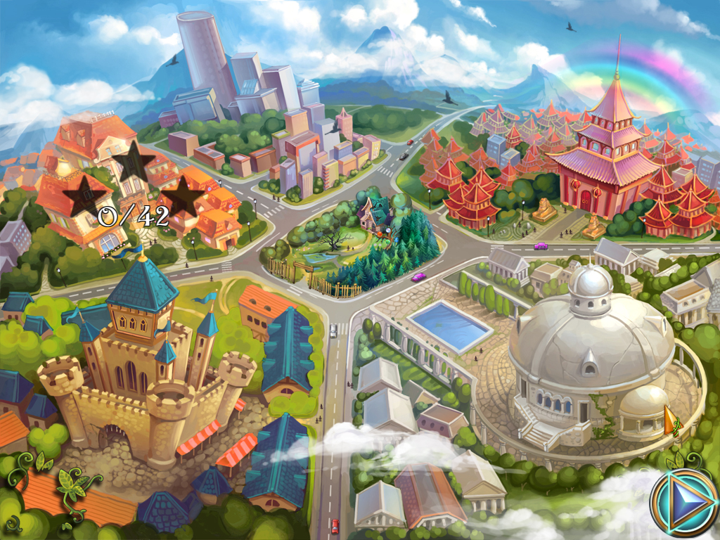 Magic Heroes: Save Our Park screenshot 5