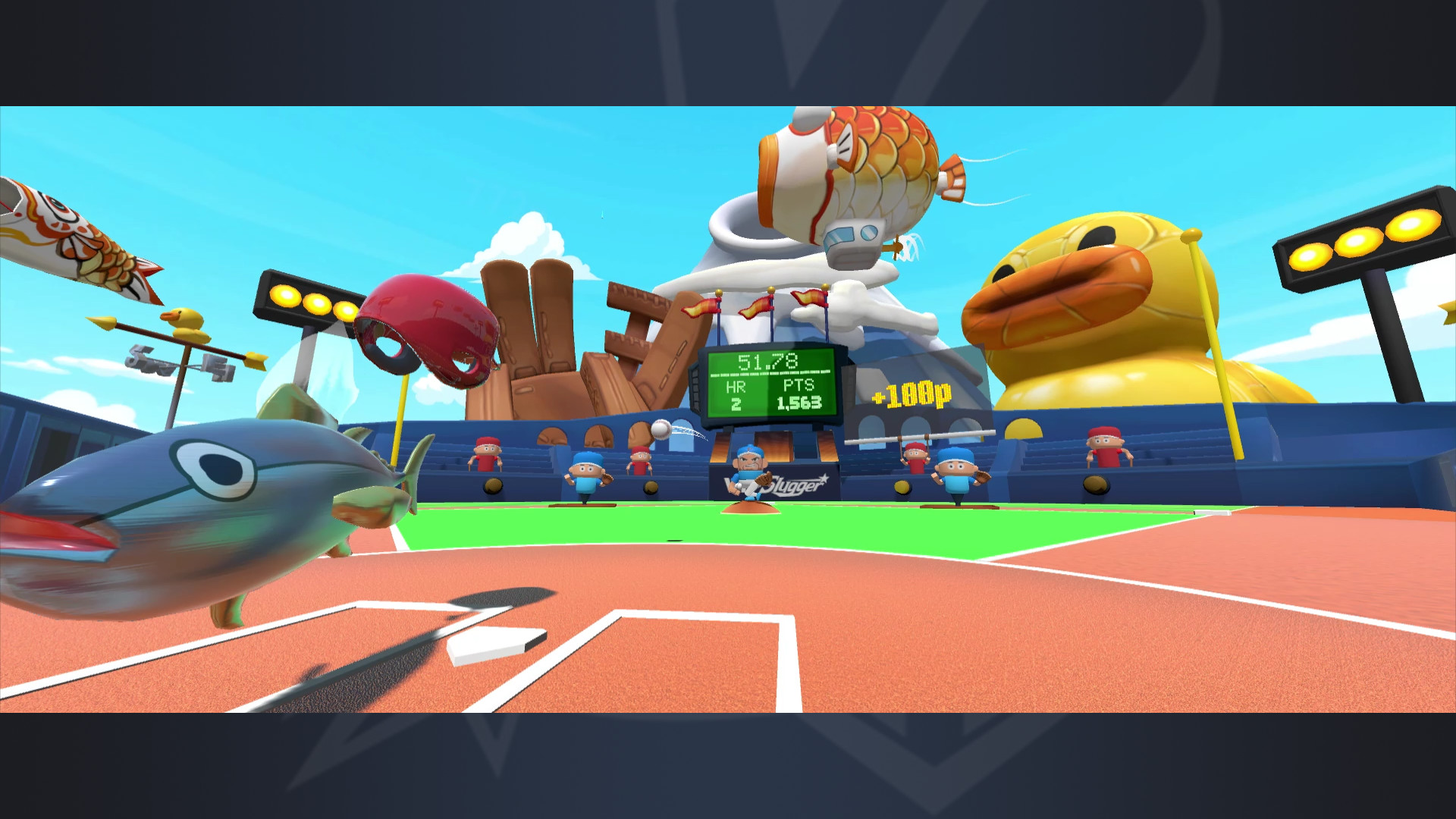 VR Slugger screenshot 6