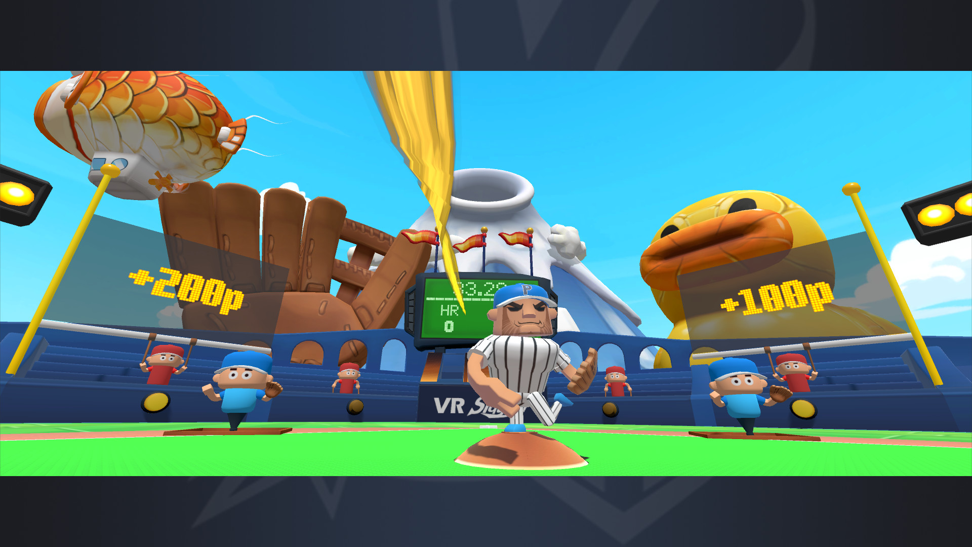 VR Slugger screenshot 8
