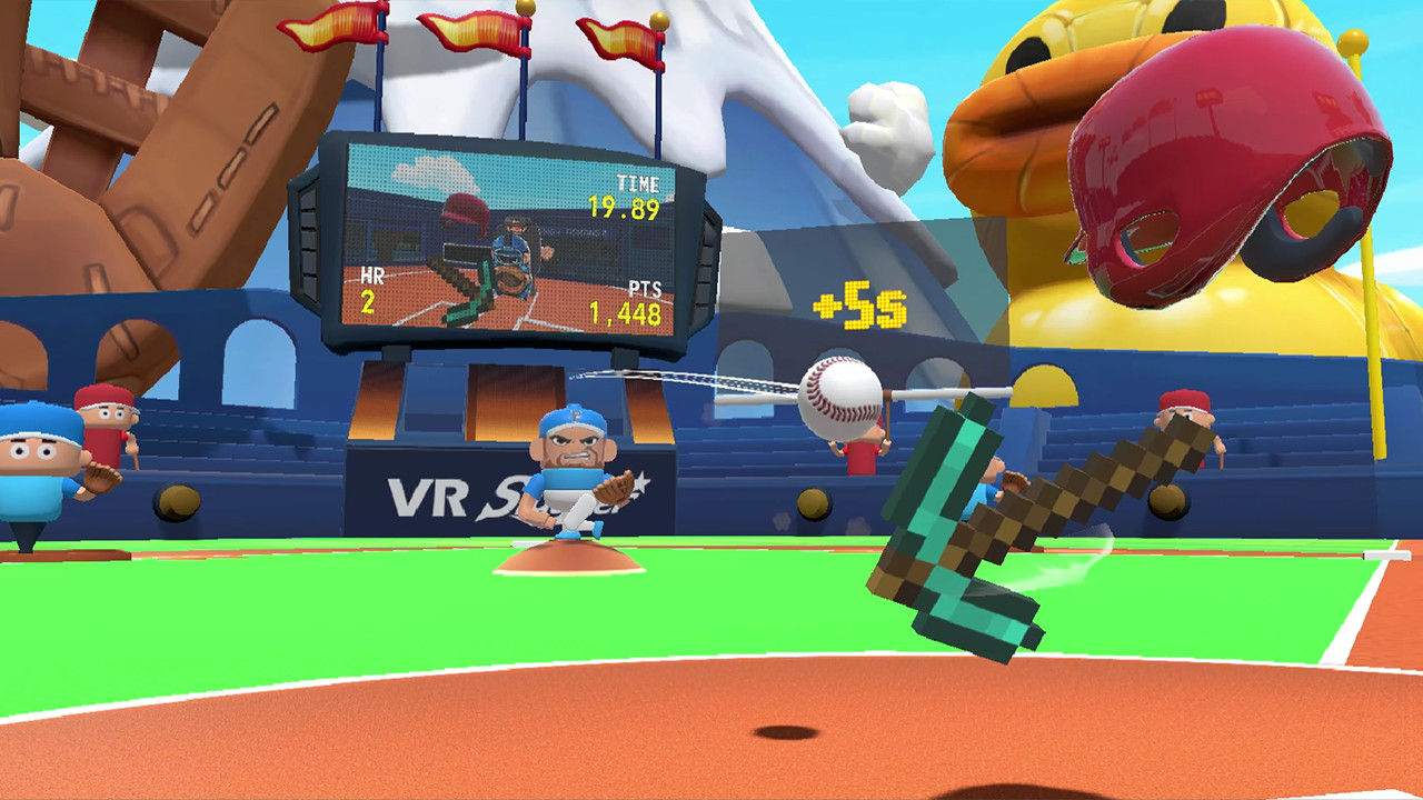 VR Slugger screenshot 2