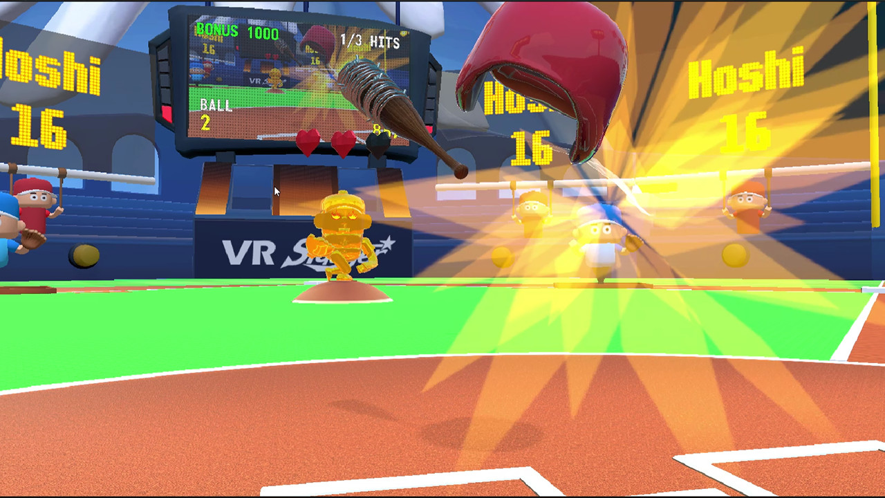 VR Slugger screenshot 1
