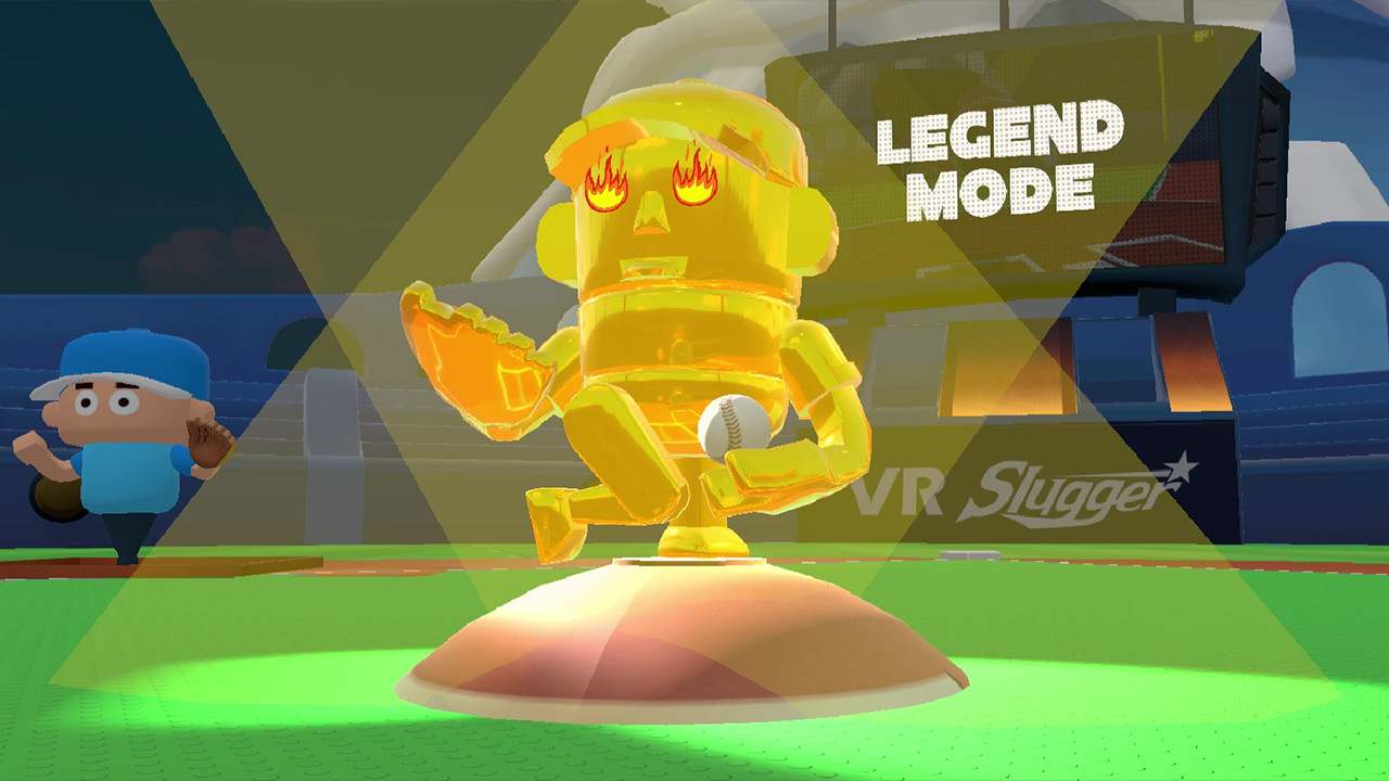 VR Slugger screenshot 3