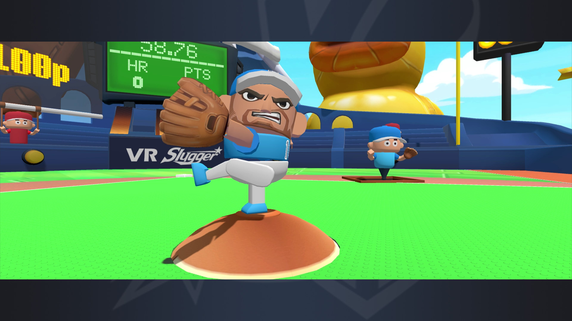 VR Slugger screenshot 7