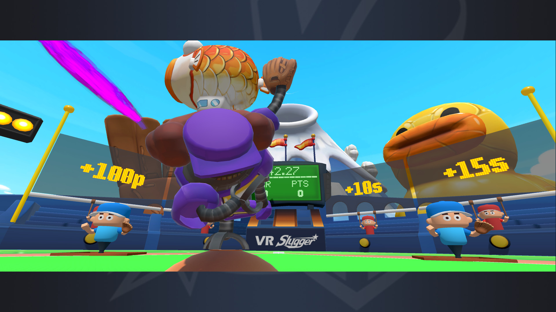 VR Slugger screenshot 5