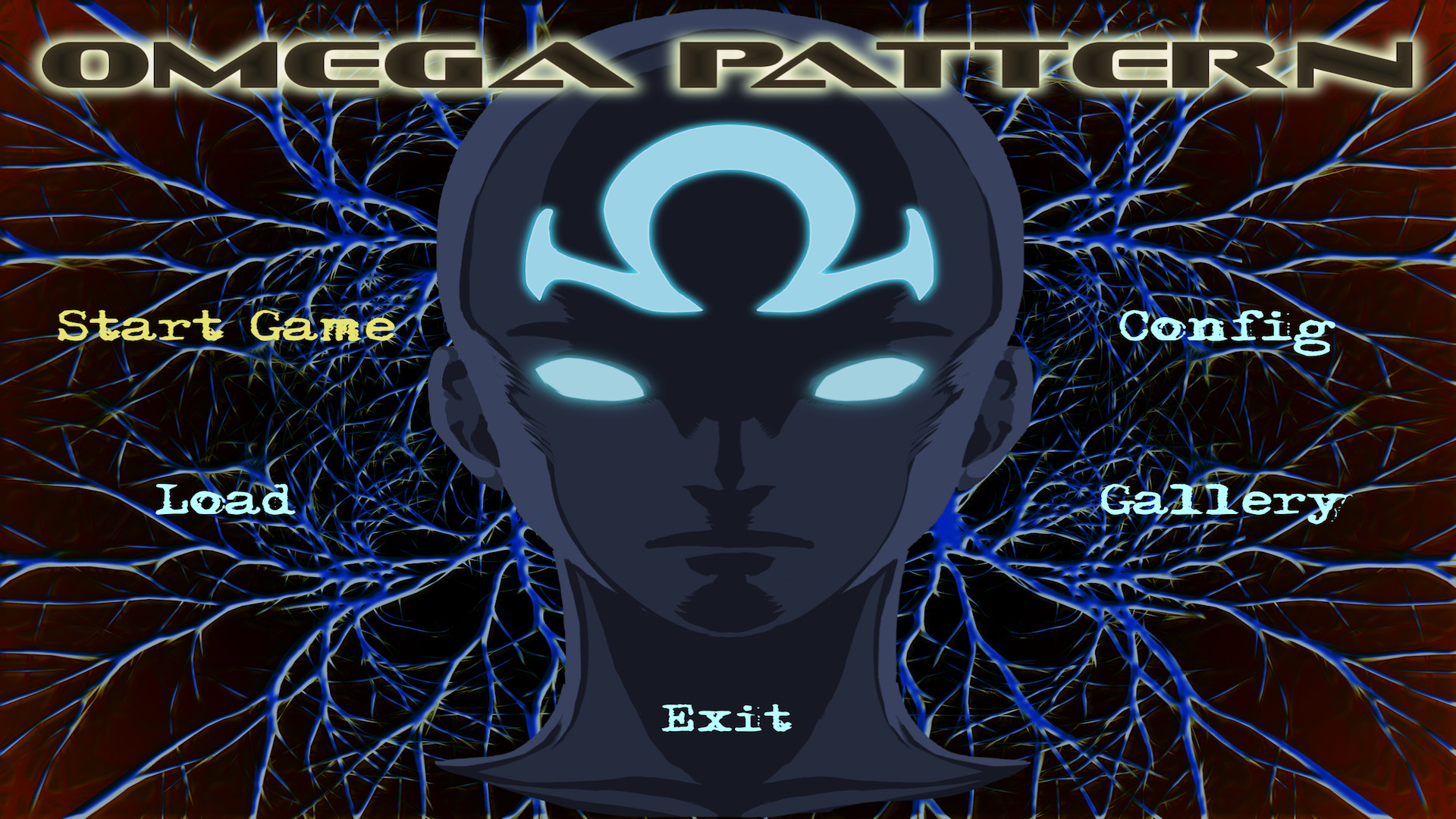 OMEGA PATTERN - VISUAL NOVEL screenshot 5