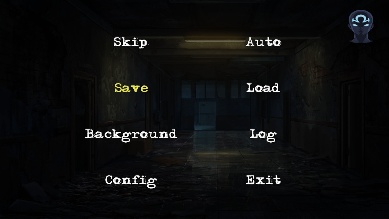 OMEGA PATTERN - VISUAL NOVEL screenshot 4