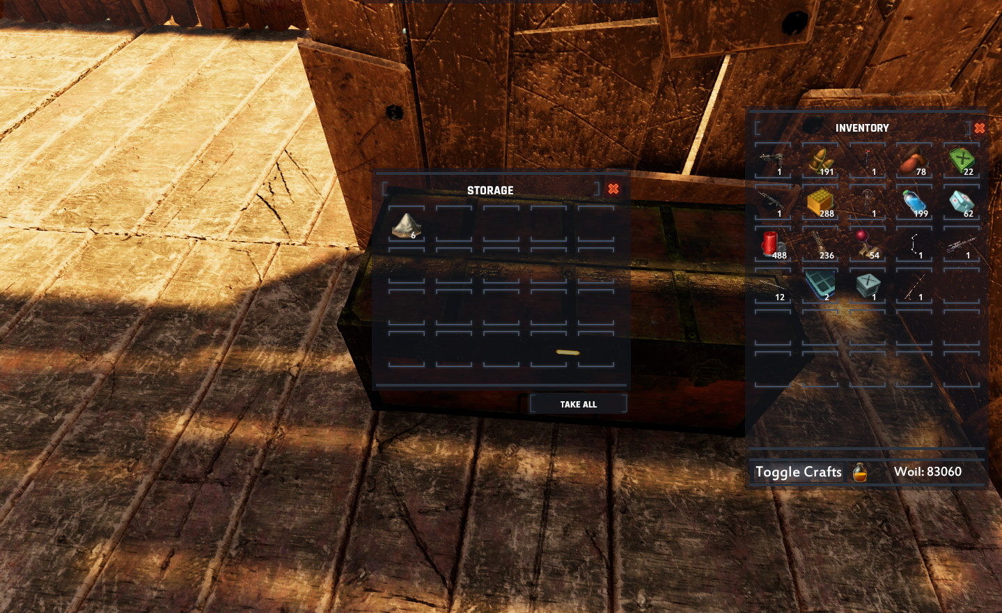 Landless screenshot 8