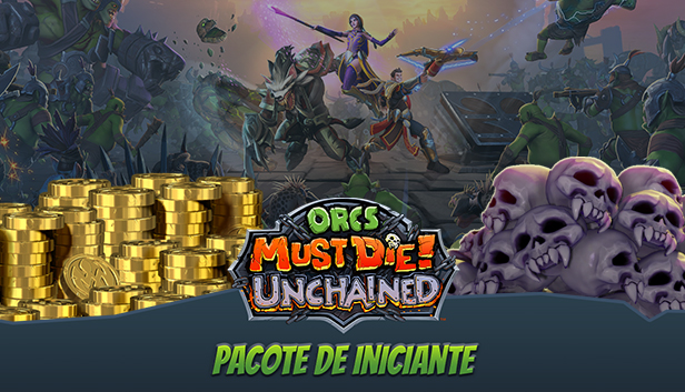 Orcs Must Die! Unchained - Starter Bundle
