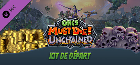 Orcs Must Die! Unchained - Starter Bundle