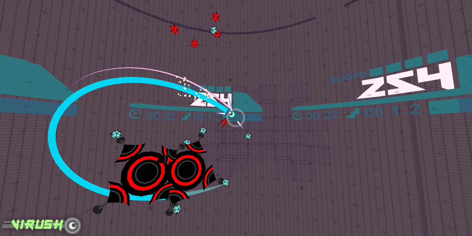 Virush screenshot 5
