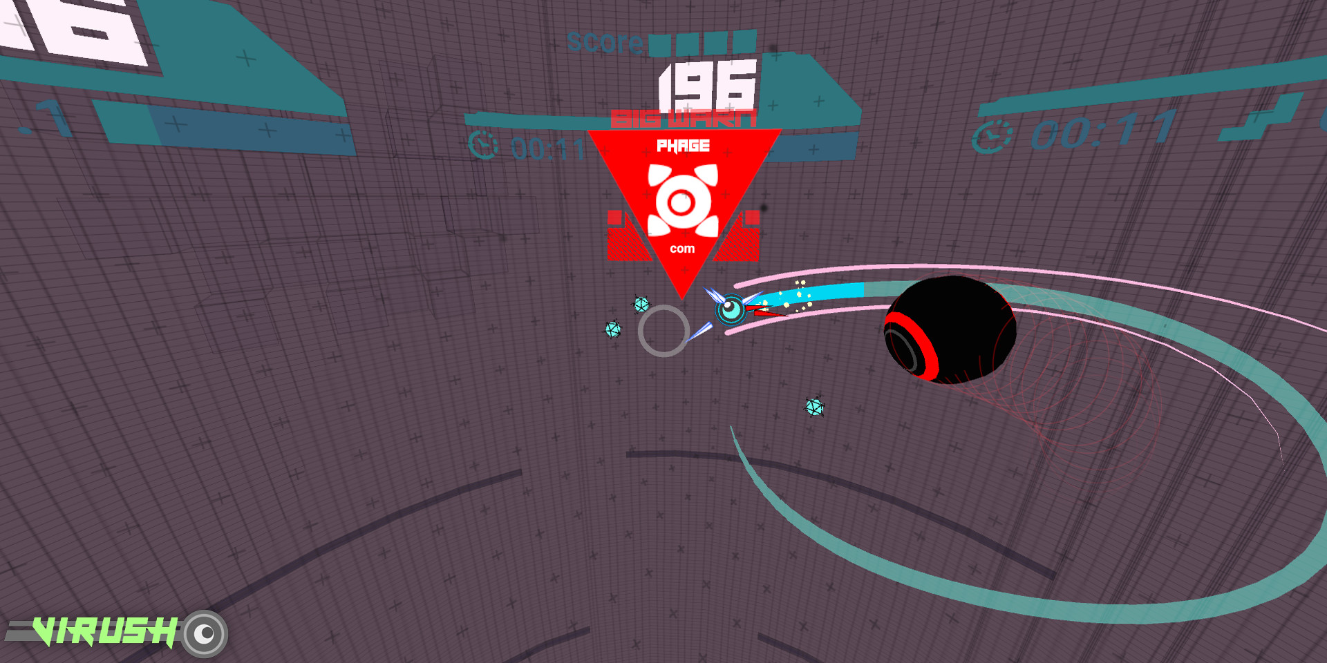 Virush screenshot 4