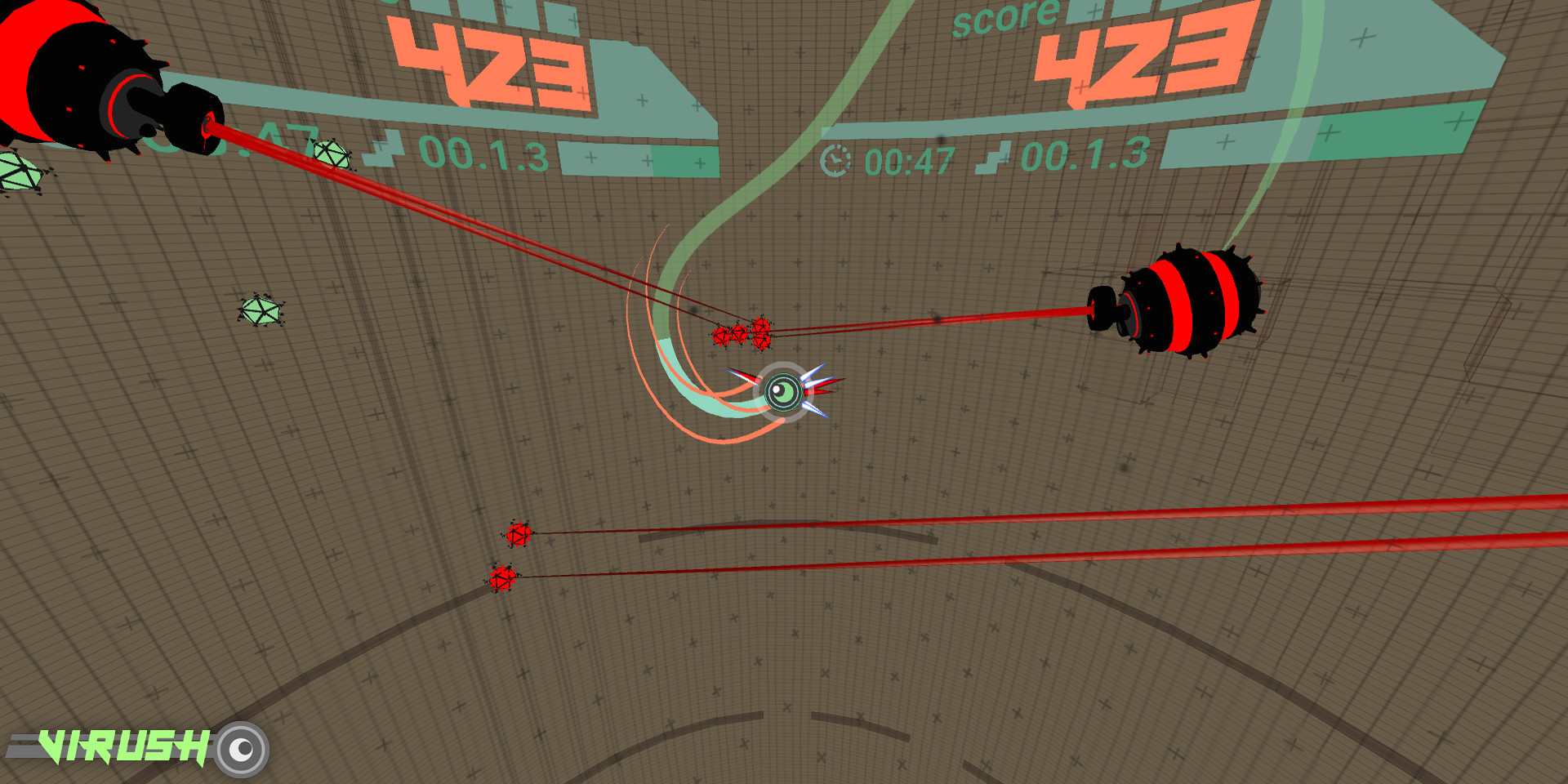 Virush screenshot 3