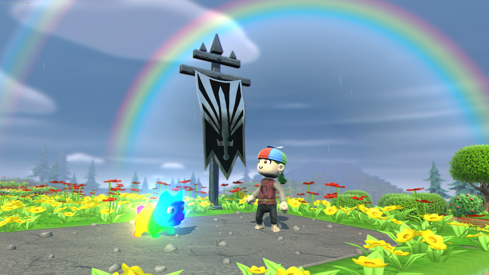 Portal Knights - Portal Pioneer Pack screenshot 1