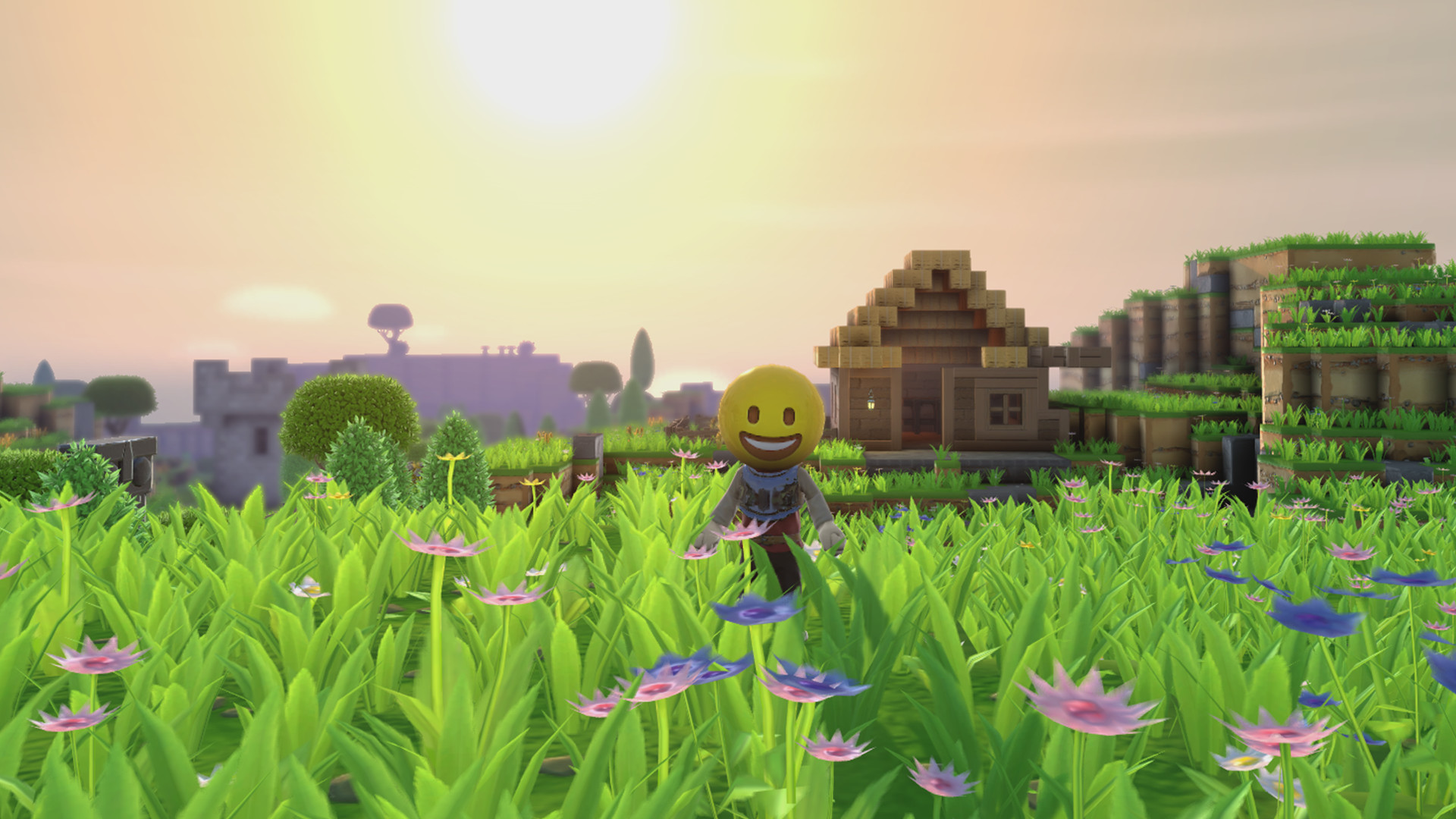 Portal Knights - Emoji Box screenshot 1
