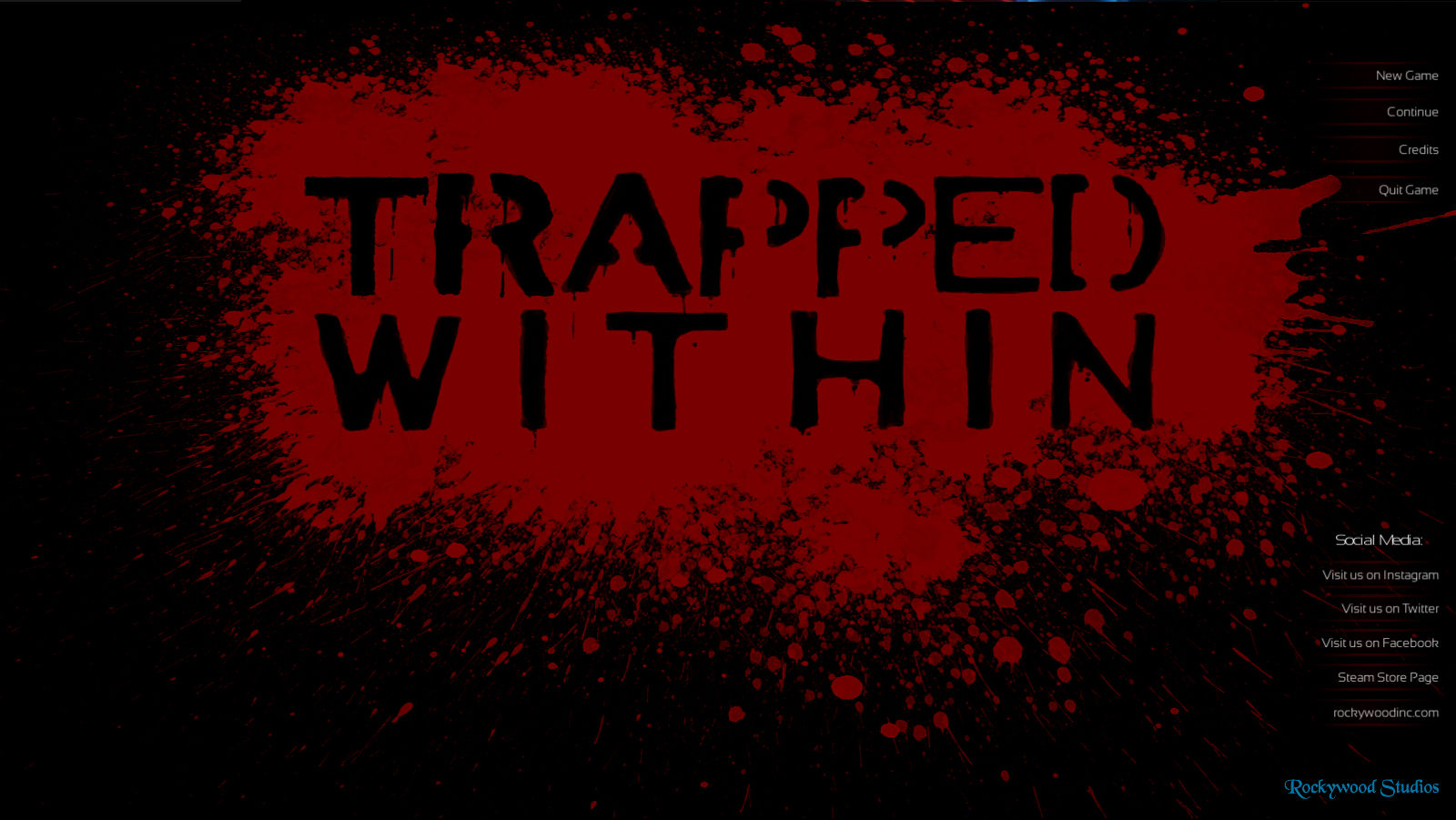Trapped Within screenshot 1