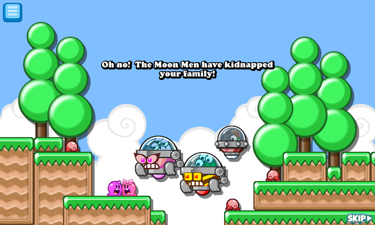 Hoggy 2 screenshot 1