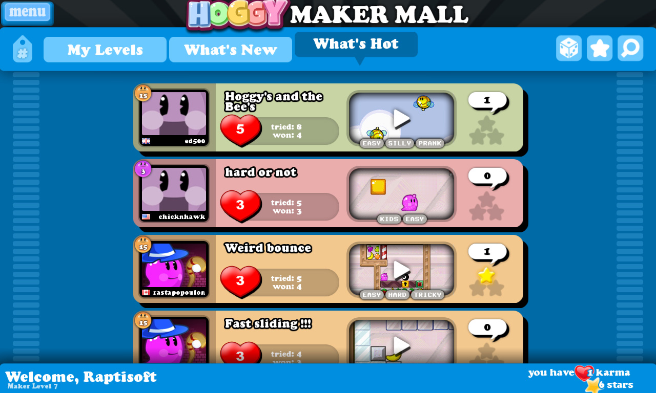 Hoggy 2 screenshot 8