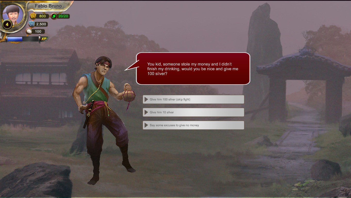 Samurai Forge screenshot 5