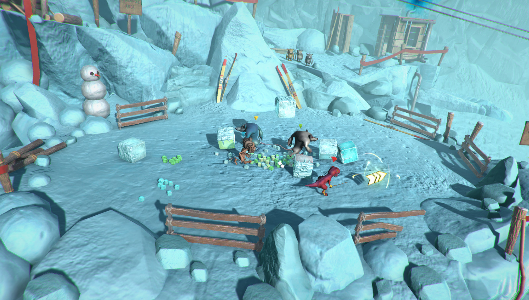 Animal Rivals screenshot 6