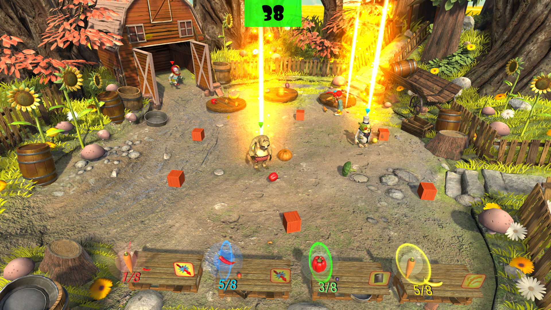 Animal Rivals screenshot 5