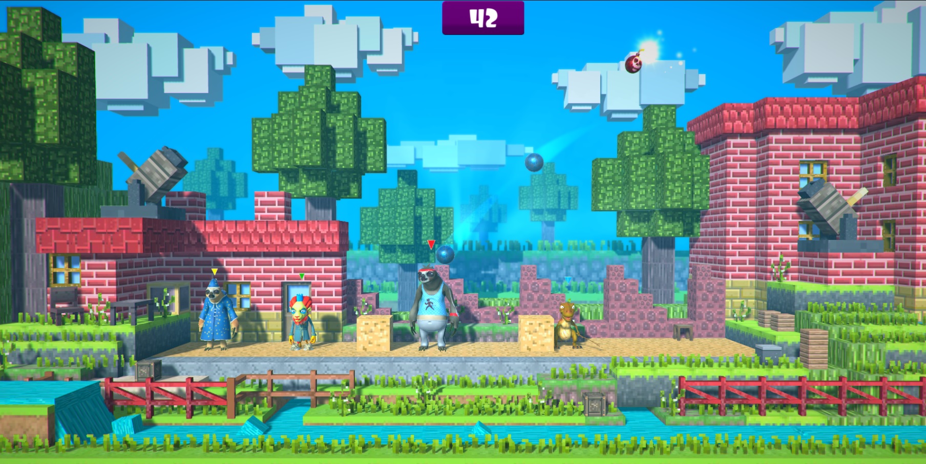 Animal Rivals screenshot 3