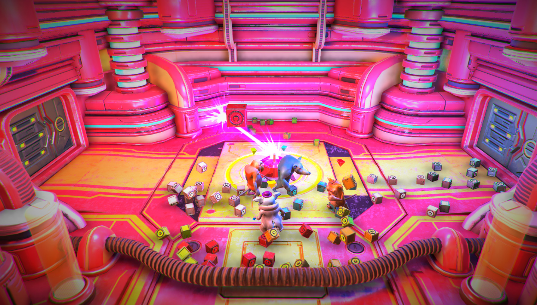 Animal Rivals screenshot 7