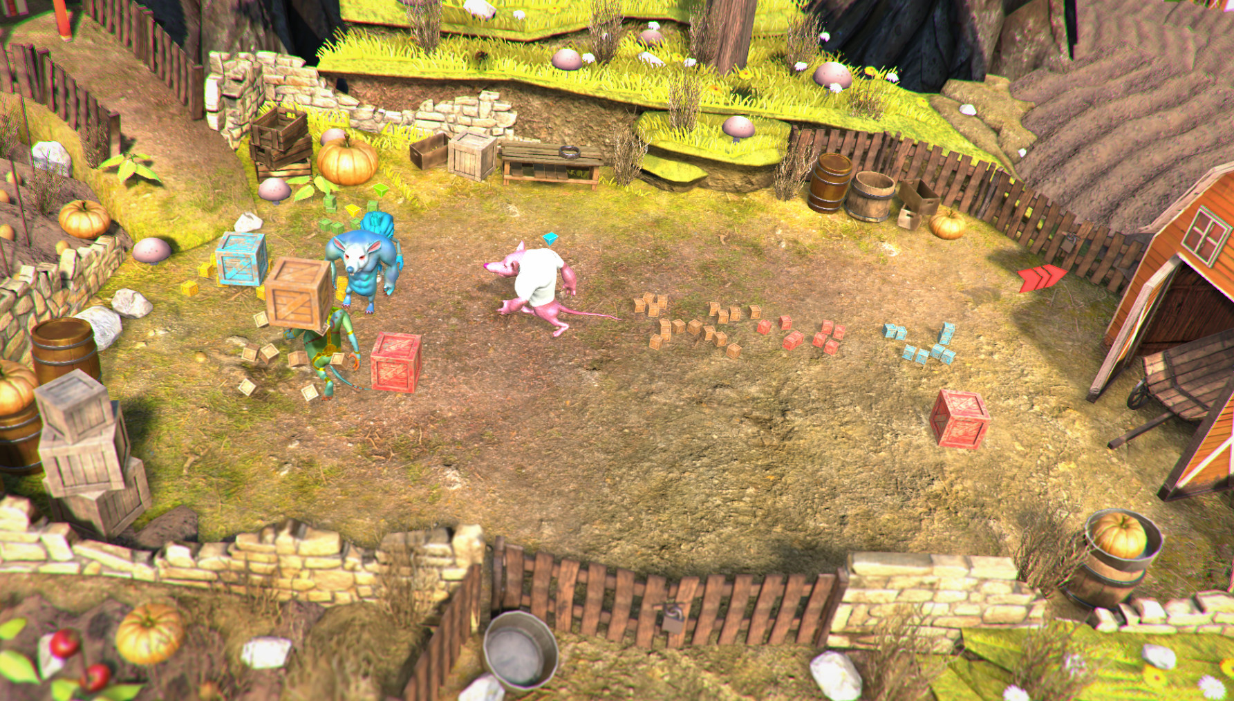 Animal Rivals screenshot 10
