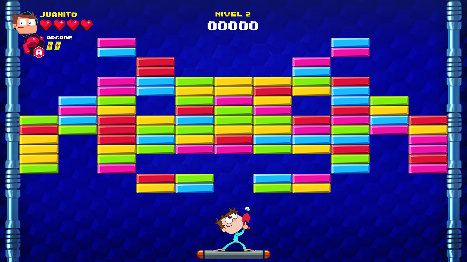 Juanito Arcade Mayhem screenshot 5
