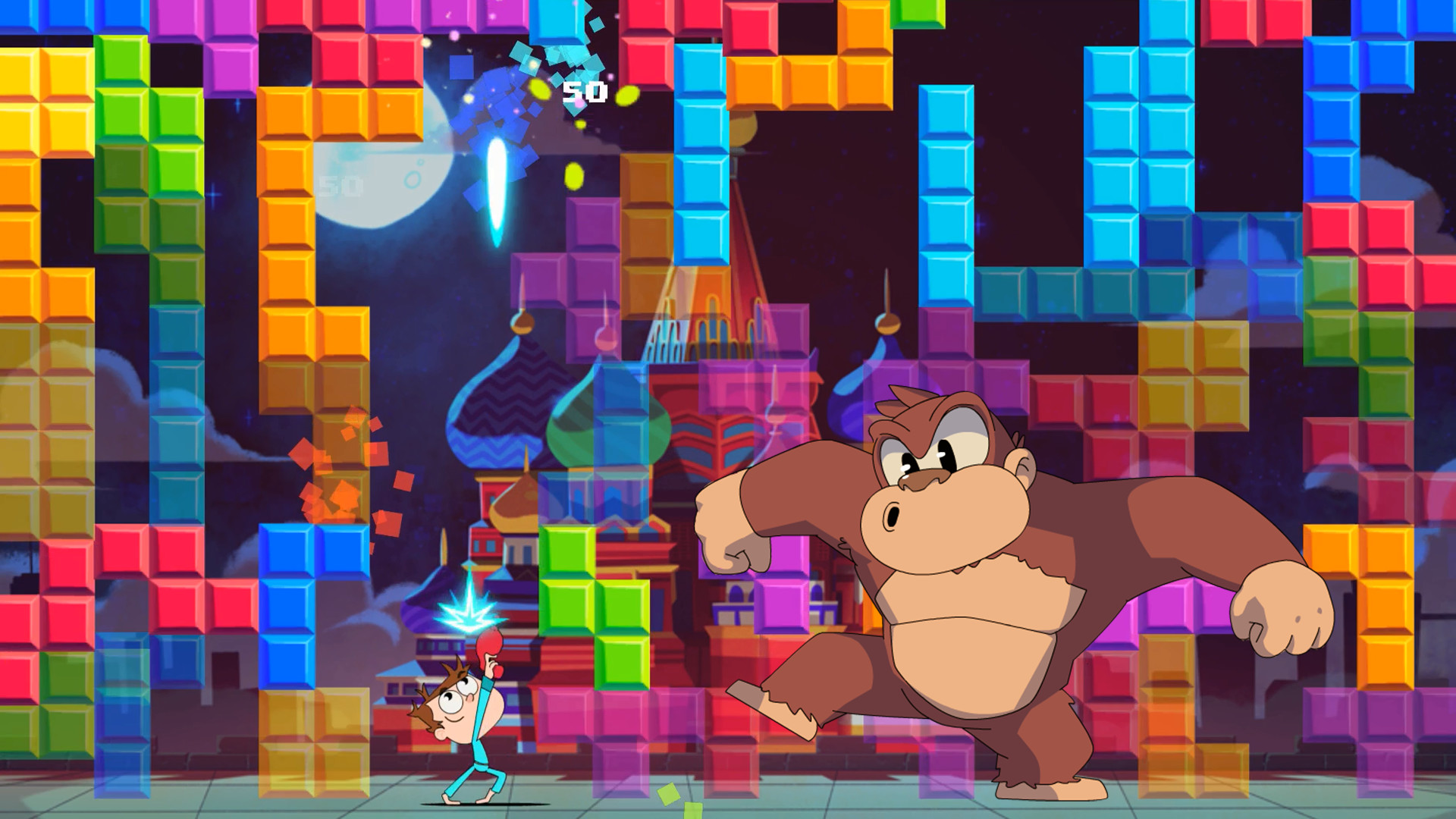 Juanito Arcade Mayhem screenshot 1