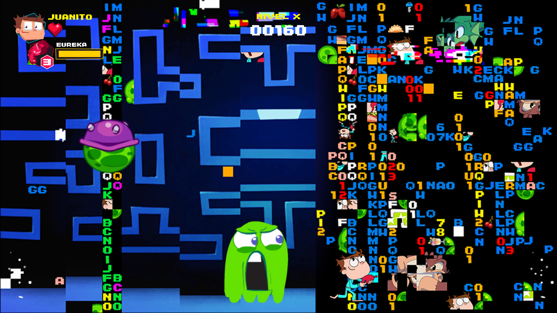 Juanito Arcade Mayhem screenshot 2