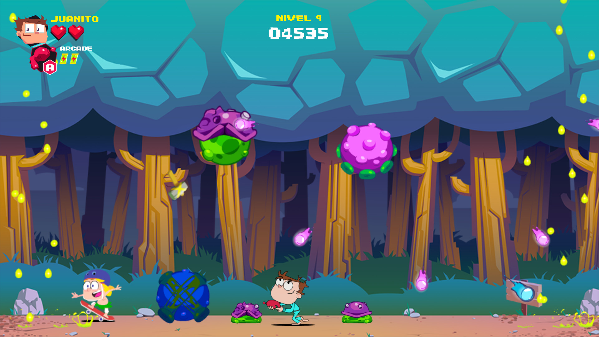 Juanito Arcade Mayhem screenshot 8