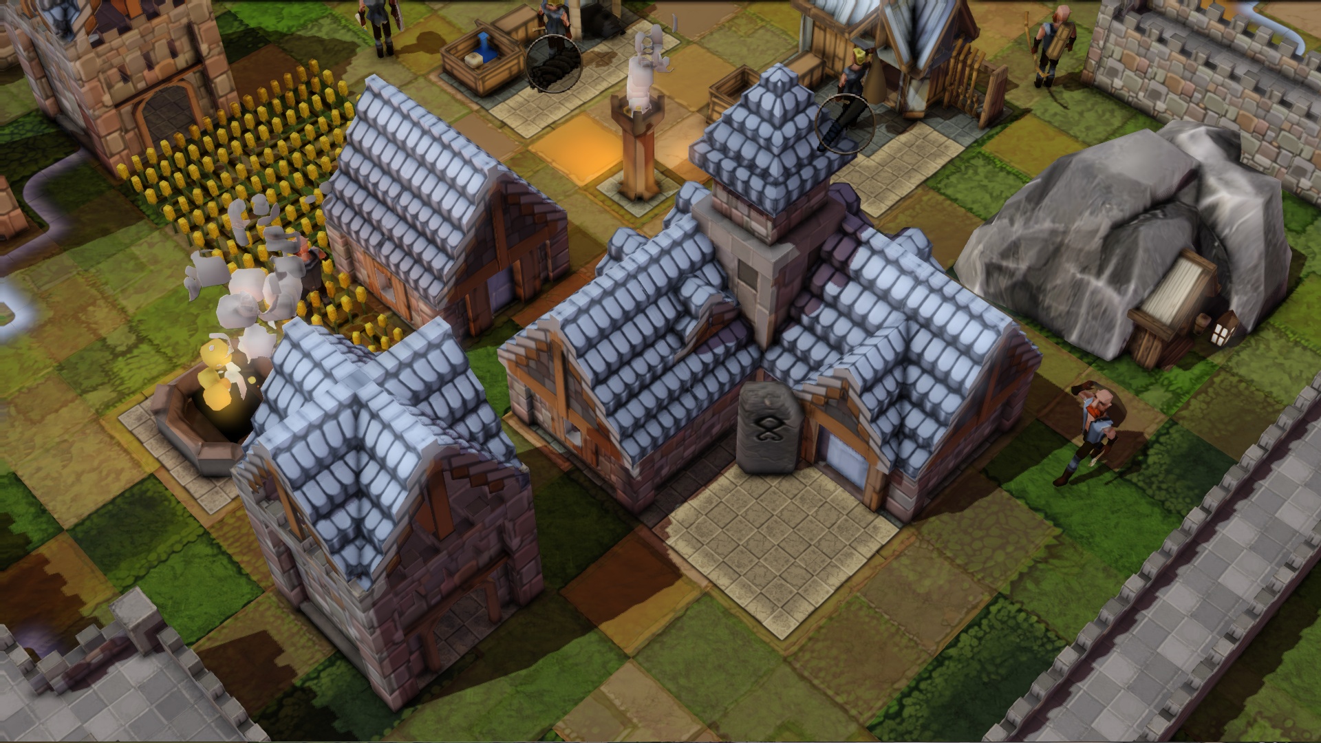 Trollskog screenshot 4