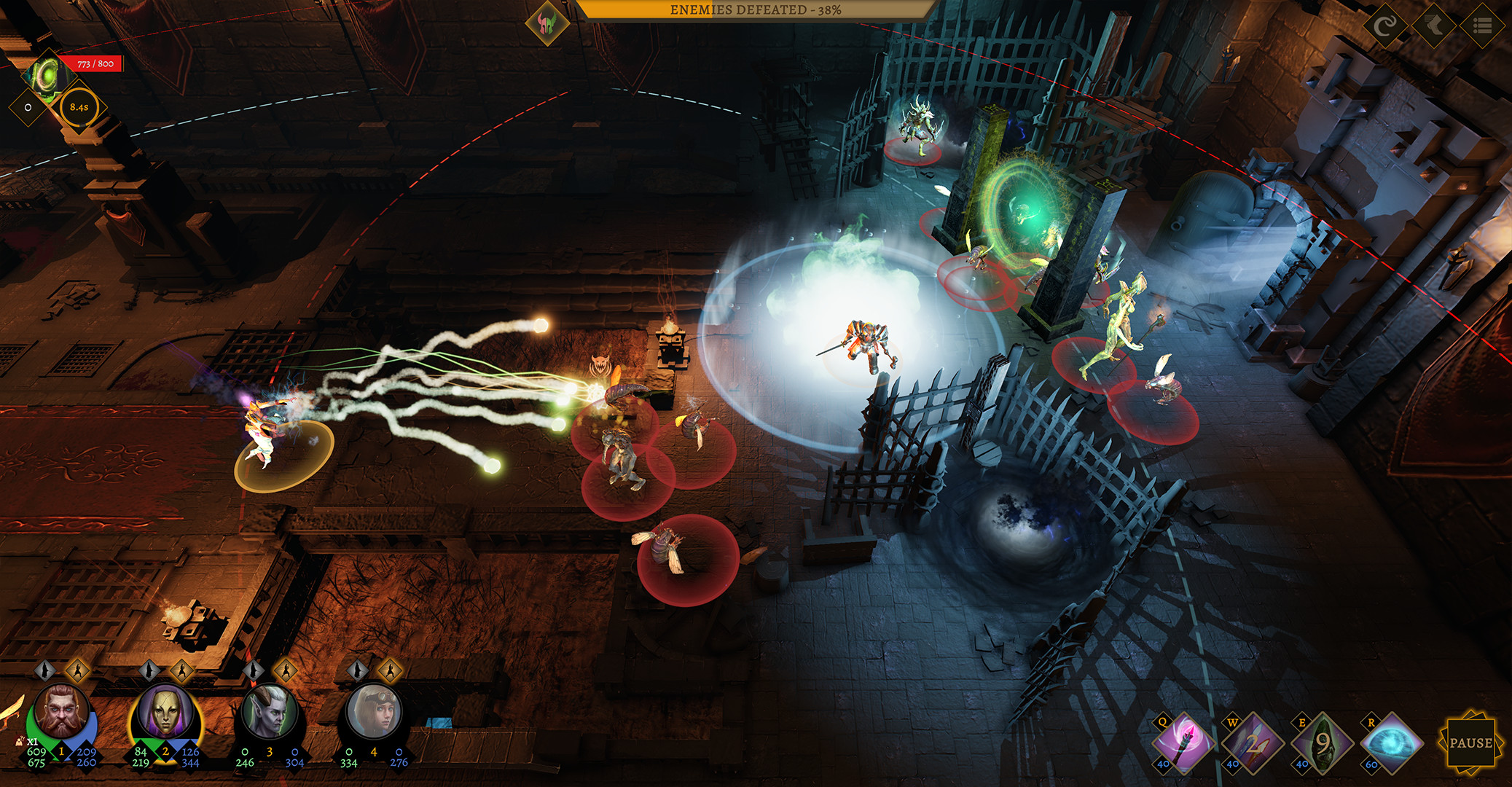 Tower of Time screenshot 9