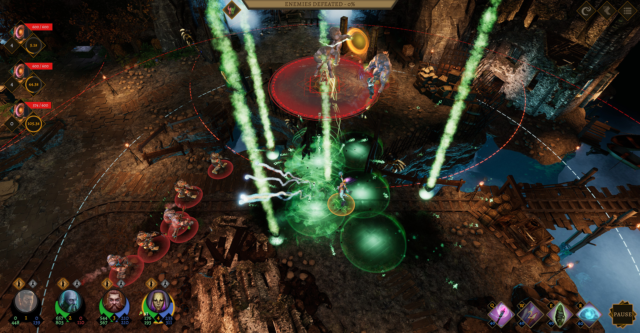 Tower of Time screenshot 7