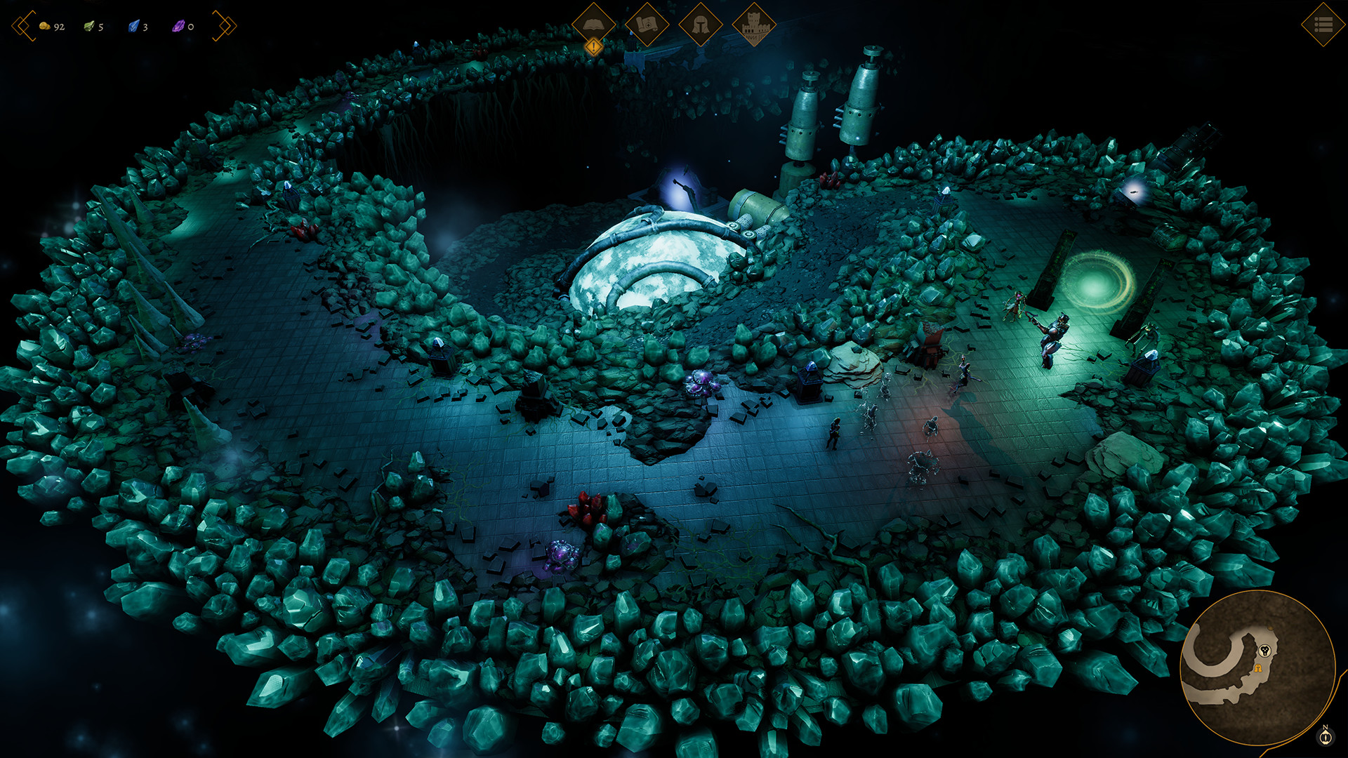 Tower of Time screenshot 8