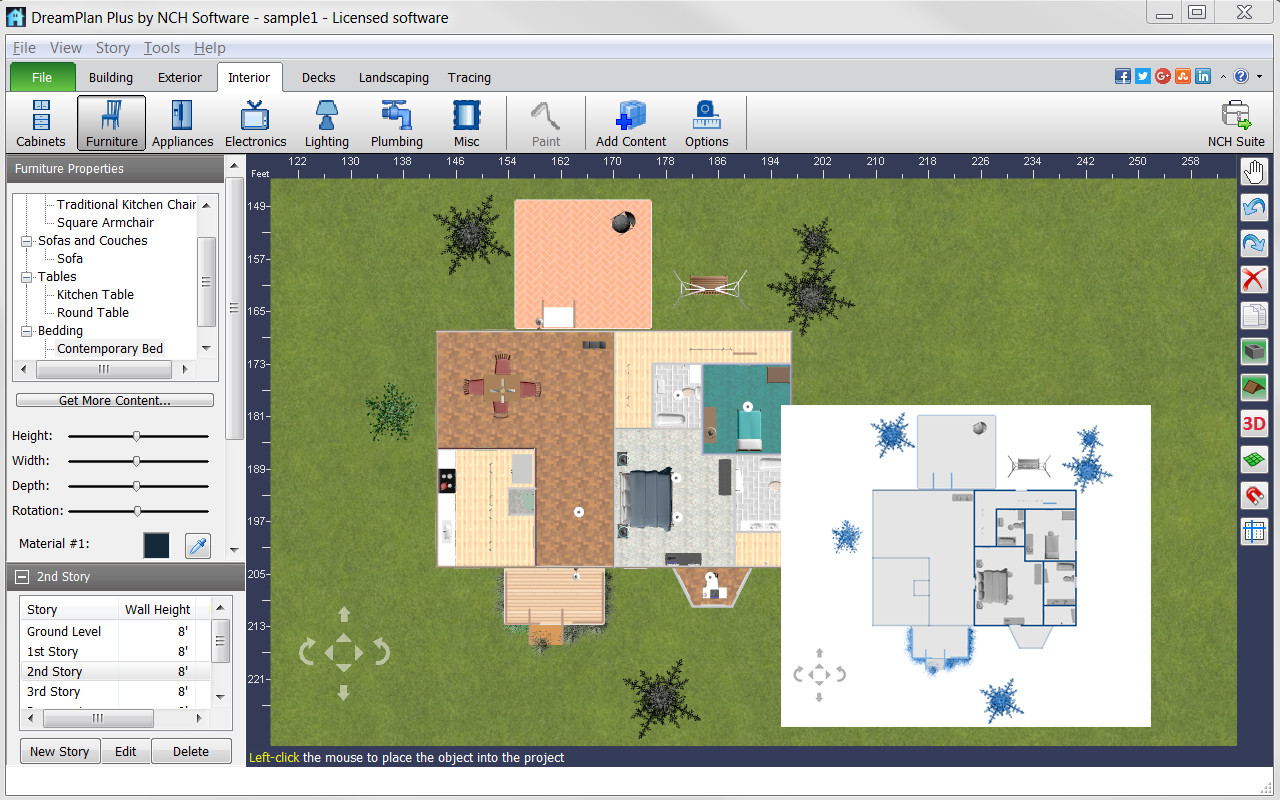 DreamPlan screenshot 7