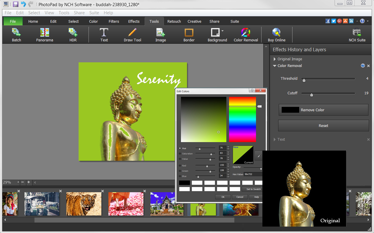 PhotoPad screenshot 7