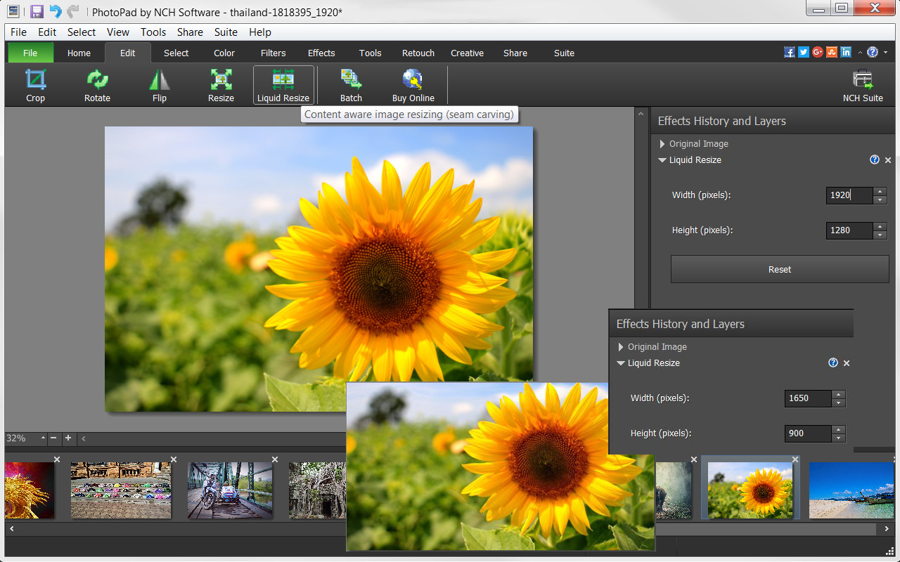 PhotoPad screenshot 2