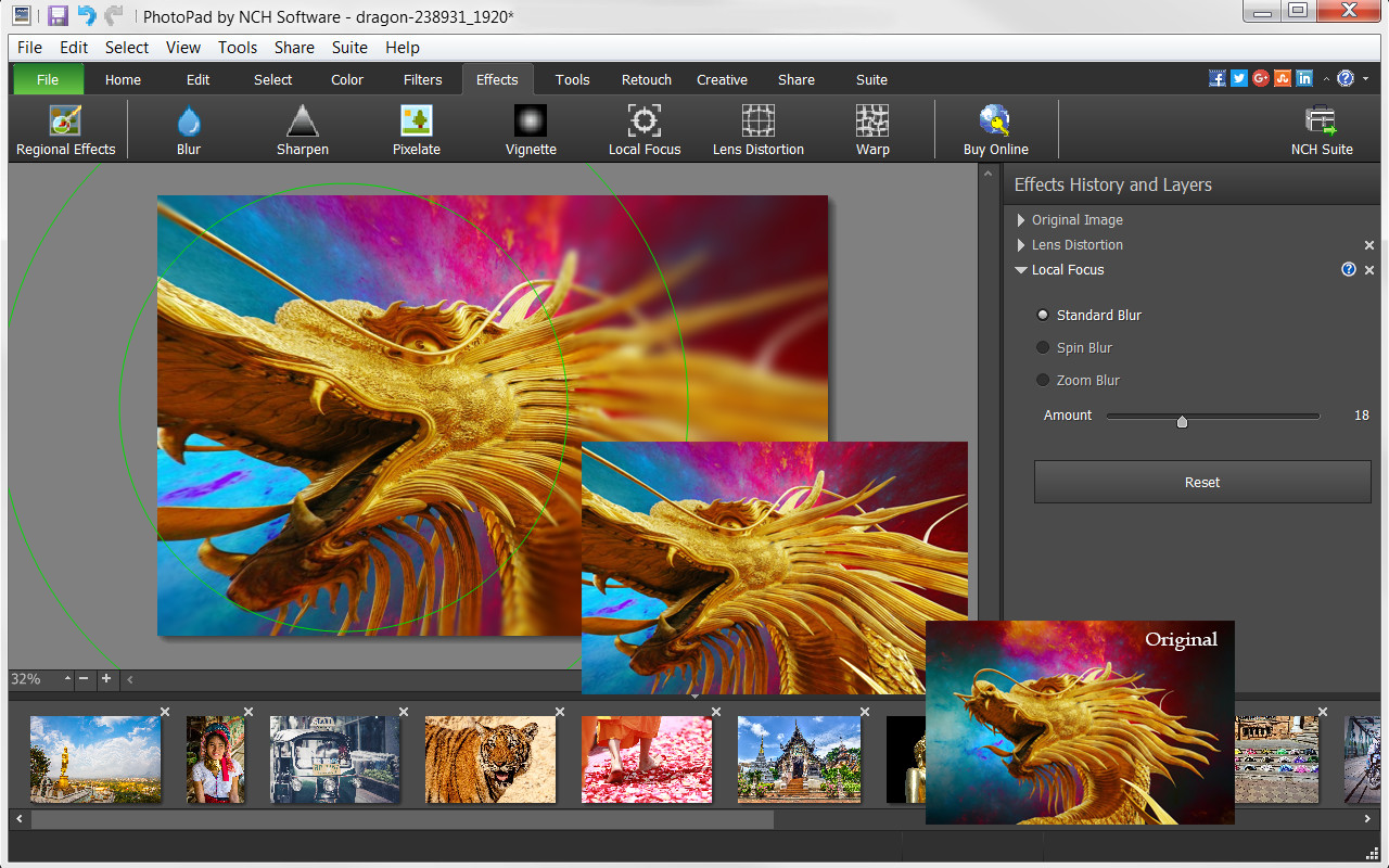 PhotoPad screenshot 6