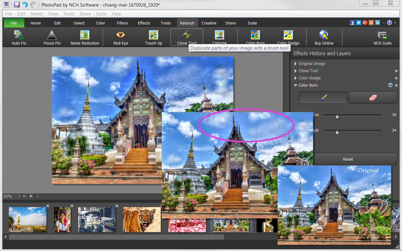 PhotoPad screenshot 8