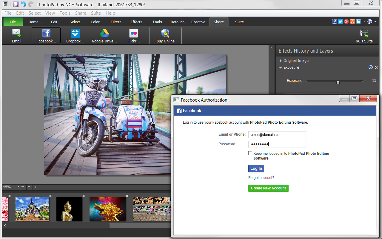 PhotoPad screenshot 10