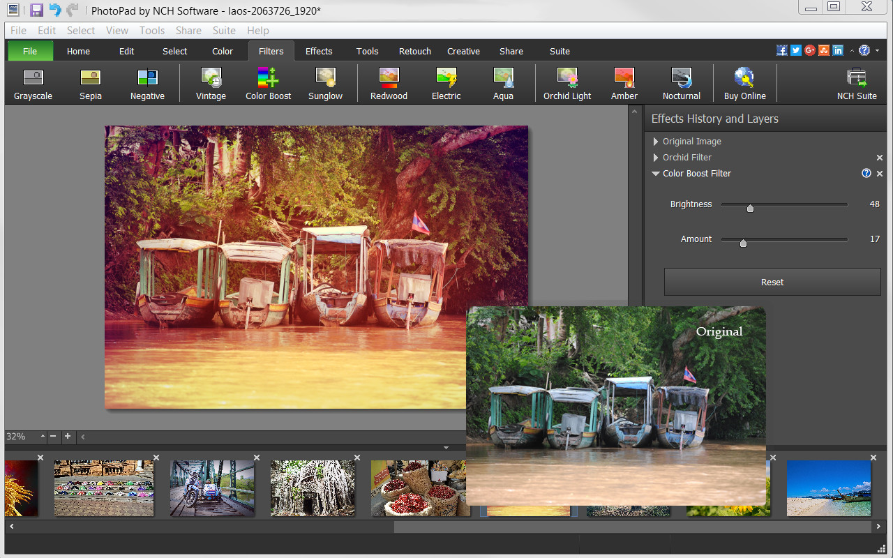 PhotoPad screenshot 5