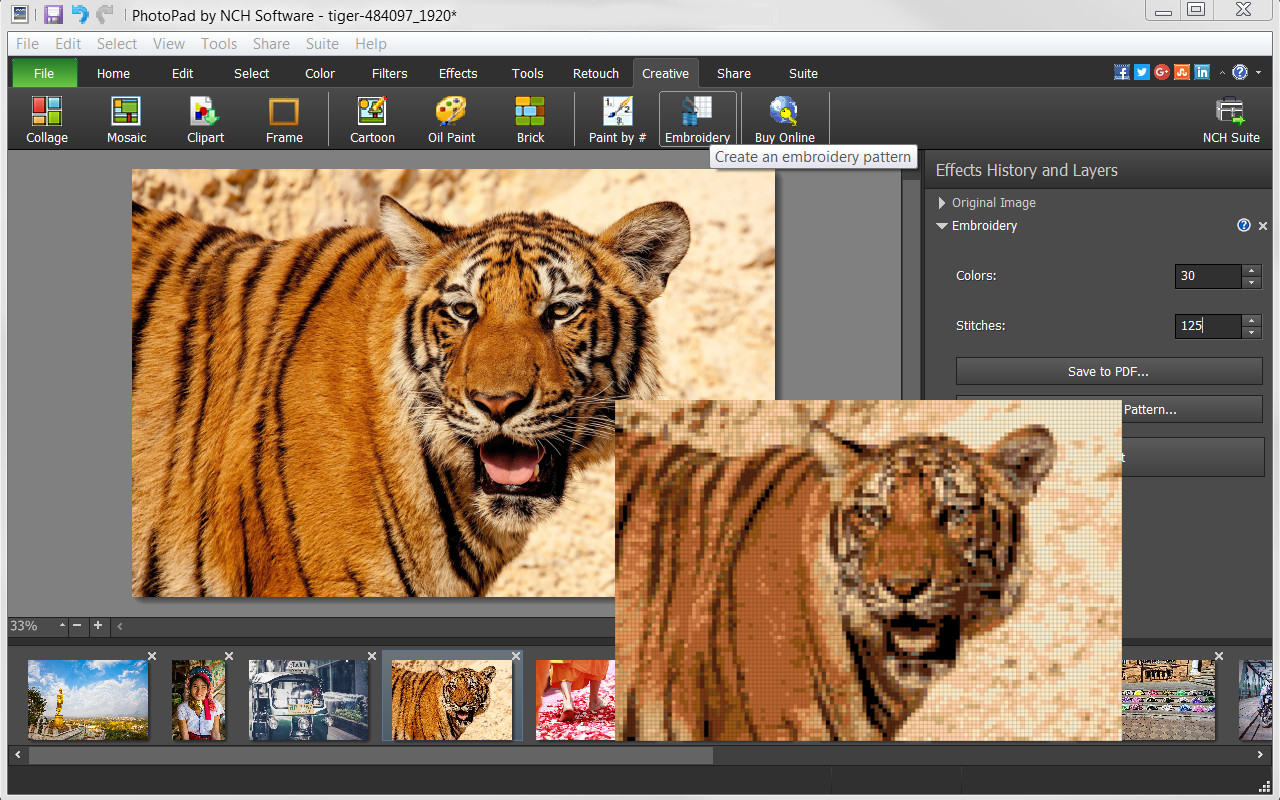 PhotoPad screenshot 9
