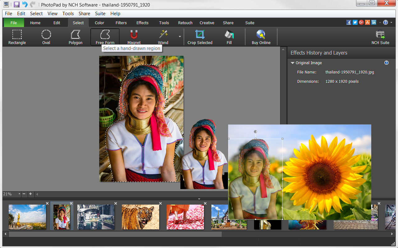 PhotoPad screenshot 3